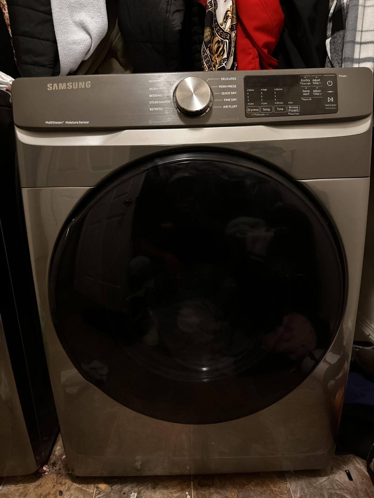 Samsung Washer And Dryer