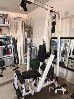 Weight Machine