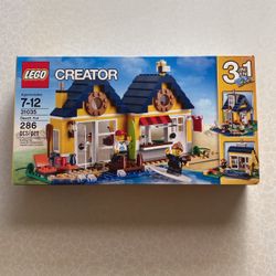 New Lego 31035