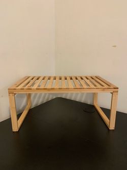 Bamboo stand