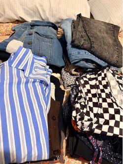 Plus size clothing bundle