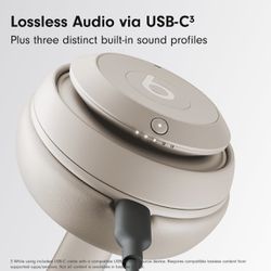 BRAND NEW! Beats Studio Pro - Wireless Bluetooth Noise Cancelling Headphones 