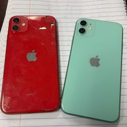 iPhone 11s (2 Phone Deal) 