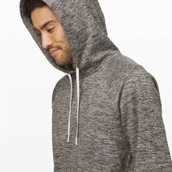 Lululemon City Sweat Pullover Hoodie Fleece Men’s Size M