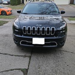 2014 Jeep Cherokee
