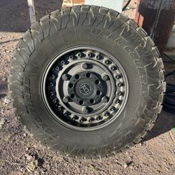 Jeep Wheels