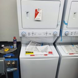 washer and dryer  electric 220 volt..or  GAS...$975