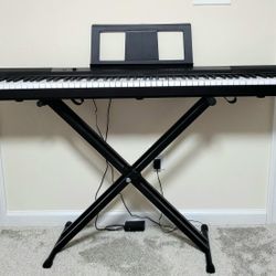 BC 88-key Piano
