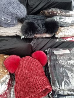 Winter Beanies