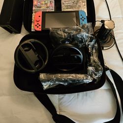 ***NINTENO SWITCH BUNDLE!!!!