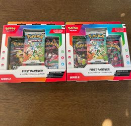 First Partner Series 2