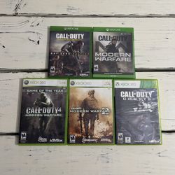XBOX GAMES