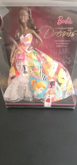 Barbie 50th Anniversary Generation of Dreams