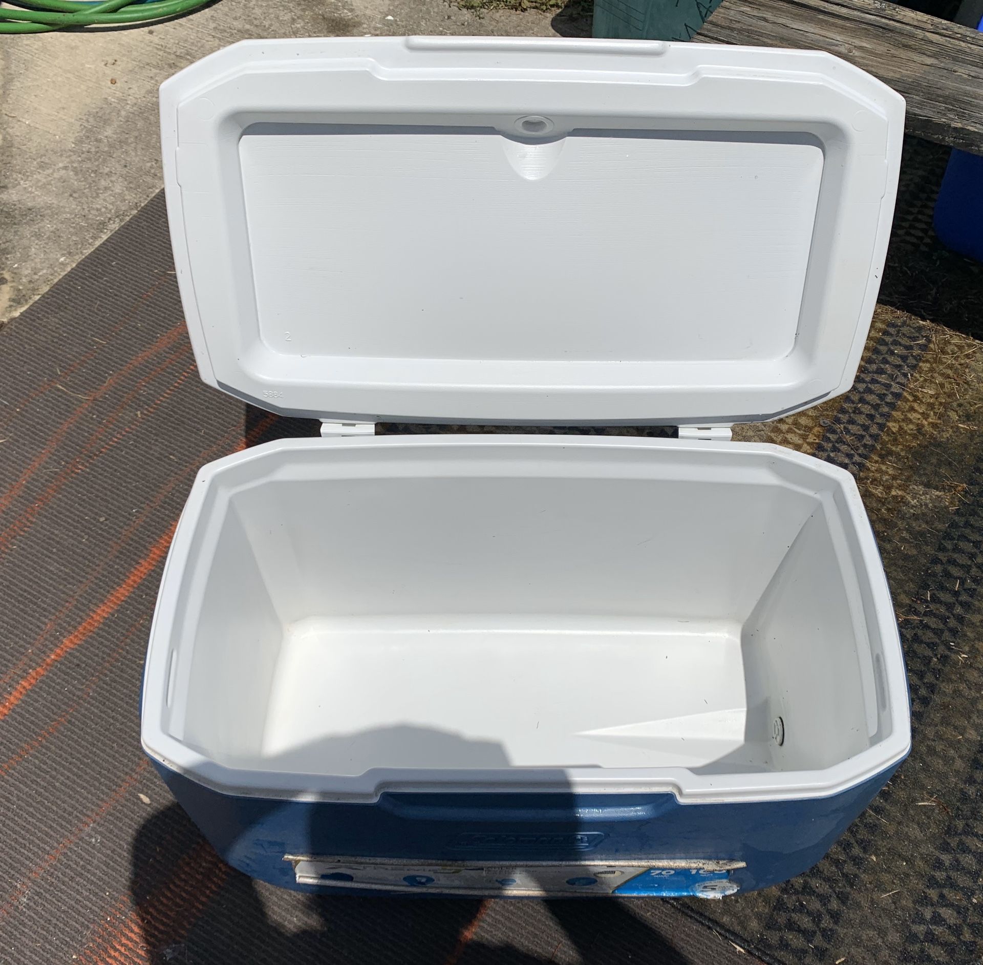 Coleman Xtreme5 Cooler