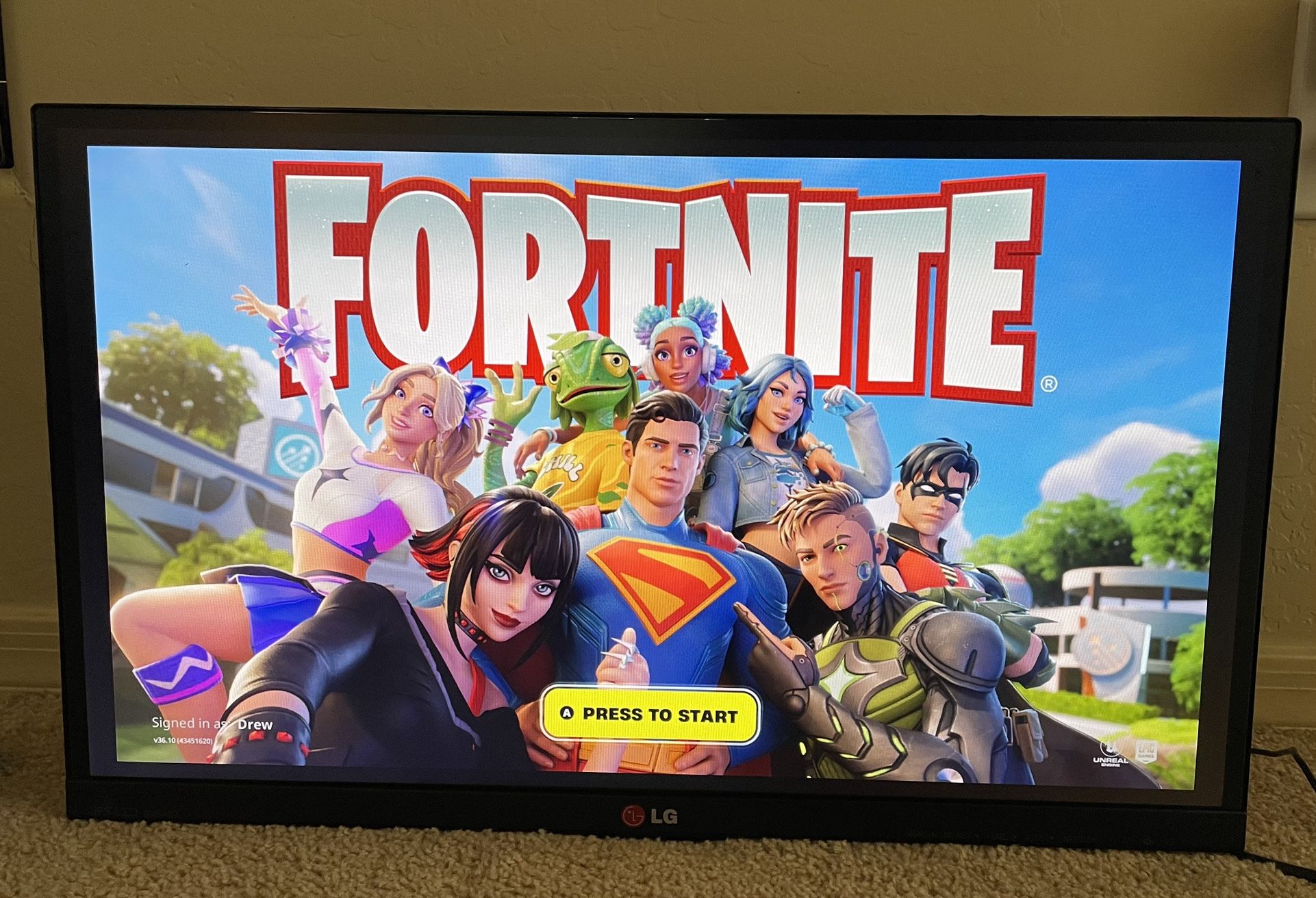 LG 23" Class IPS LED Monitor with Super Resolution