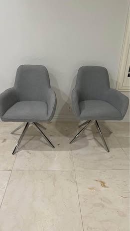 swivel accent armchairs
