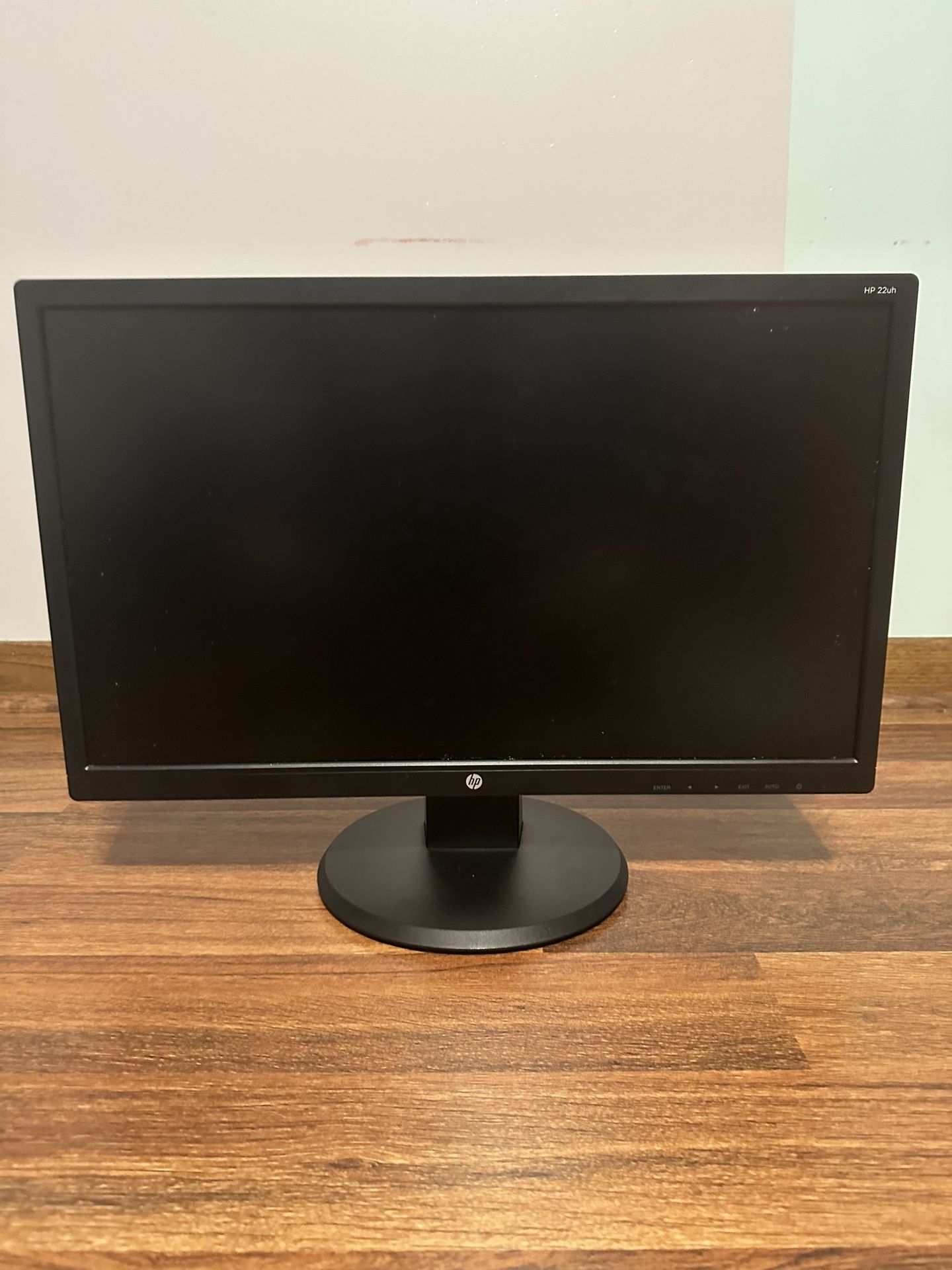 hp Monitor