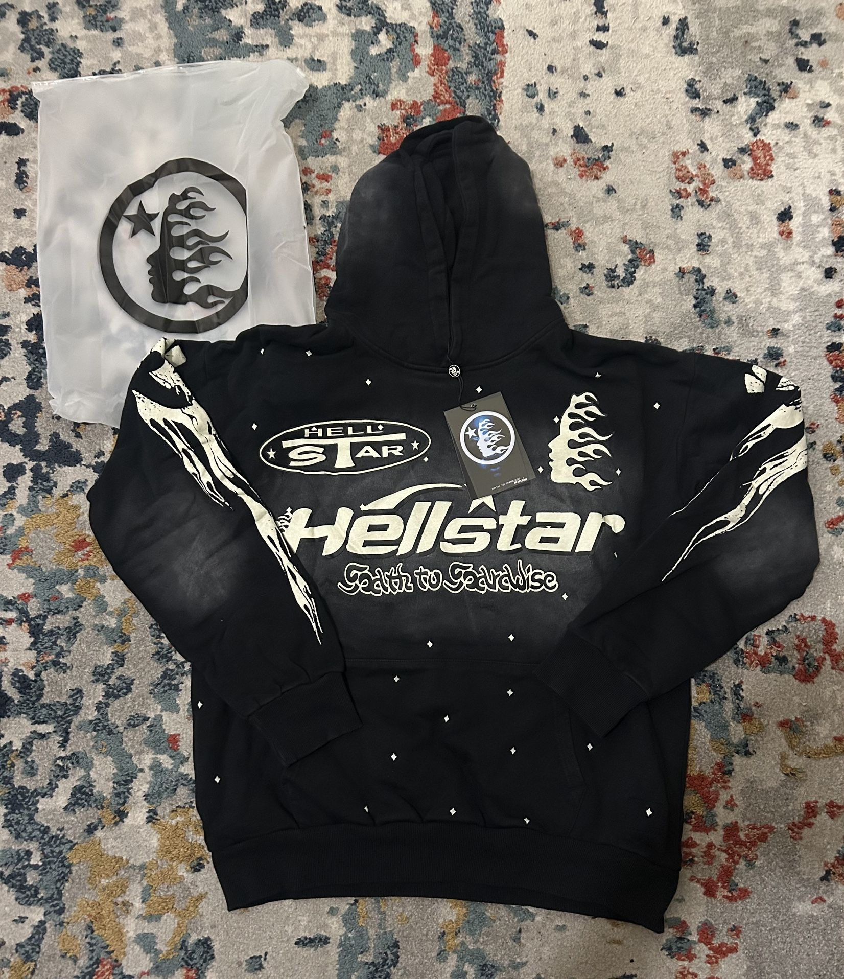 Hellstar Vintage Hoodie