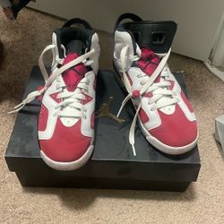 Air jordan 6 Retro (GS) 