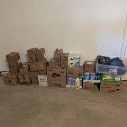 FREE hygiene Items THIS SUNDAY ONLY