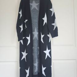 Star Cardigan
