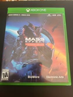 Mass Effect Legendary Edition - Xbox One / Xbox Series X