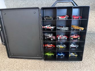 Lot Cars With Storage