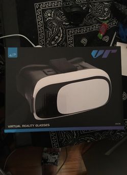 Virtual Reality Glasses
