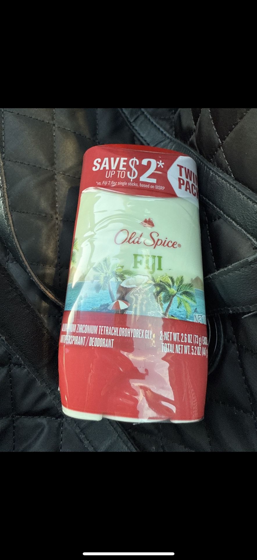 Old Spice Fiji Deodorant 