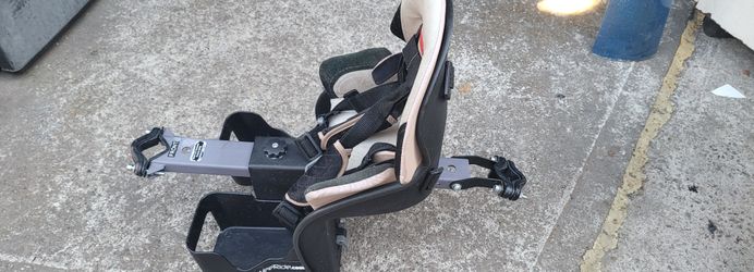 Small Toddler Bike Seat