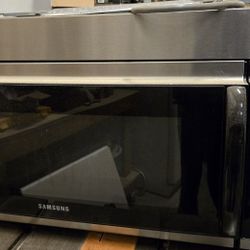 Samsung Microwave - Built In 