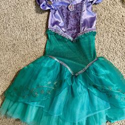 Little Mermaid Costume