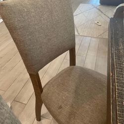 Dining Table And Chairs