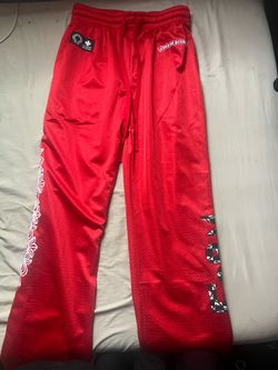 Chrome SweatPants
