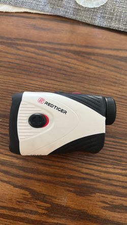 Golf range finder