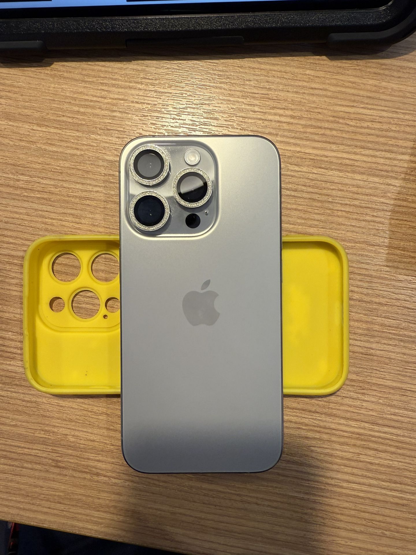 Unlocked iPhone 15 Pro 256GB