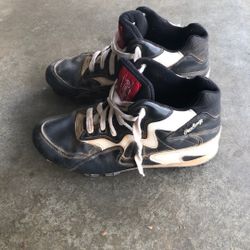 High Ankle Softball Cleats