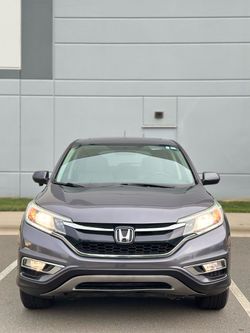 🚗 2015 Honda CR-V EX-L 🔥