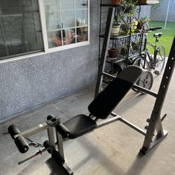 Workout Bench