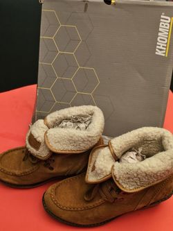 Waterproof Boots