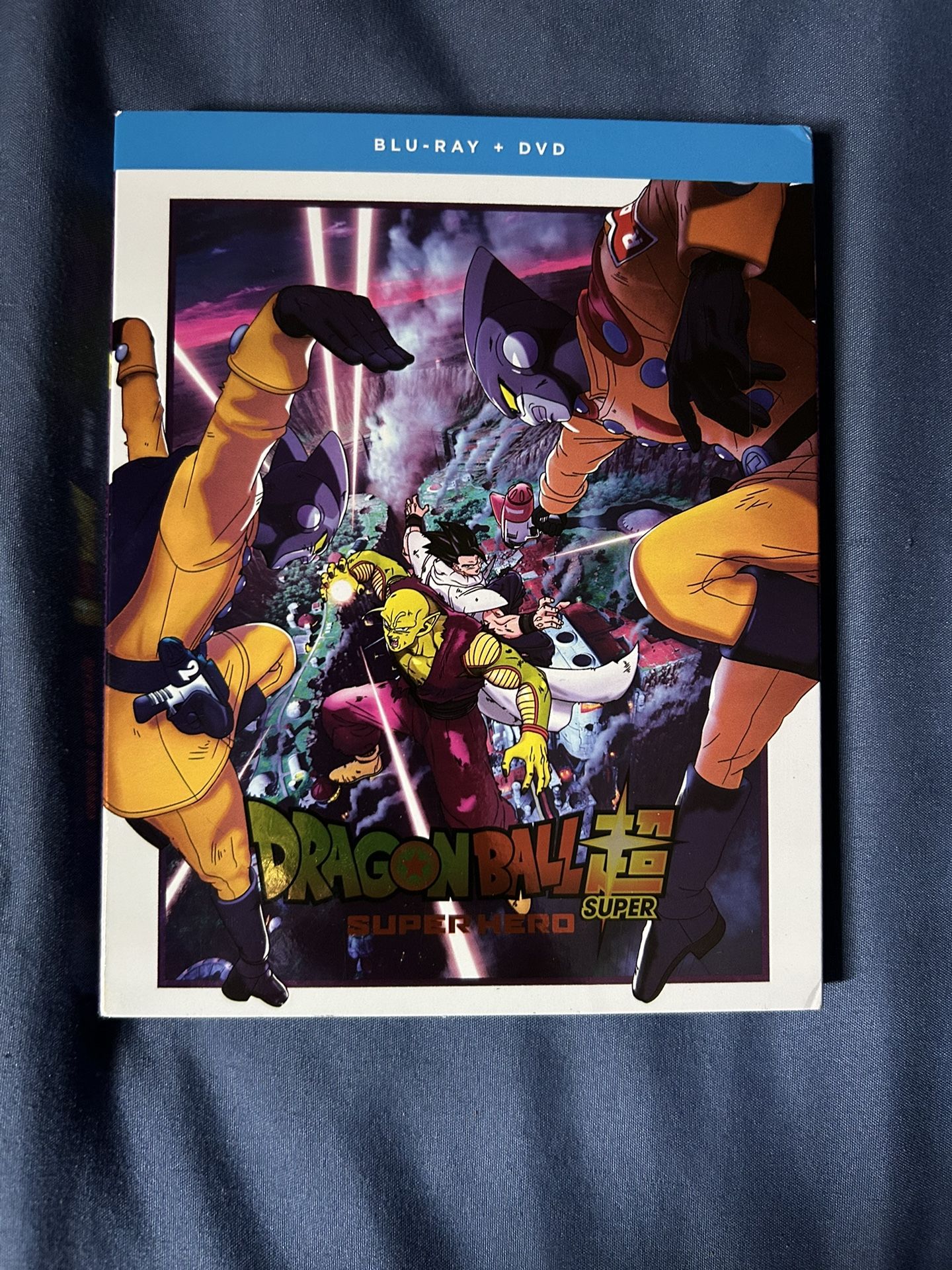 Dragon Ball Super Heroes Movie