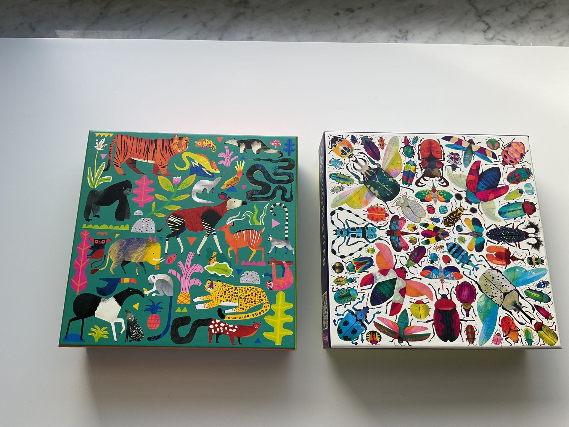 2 - 500 Puzzles 