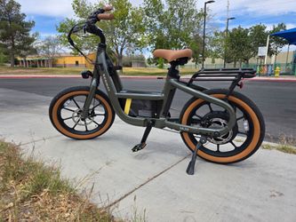 Segway Muxi E-bike