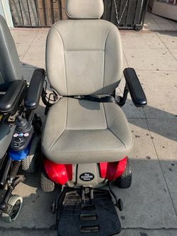 Electric Chair great ride