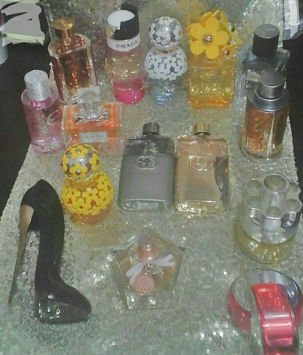 Perfumes & Colognes