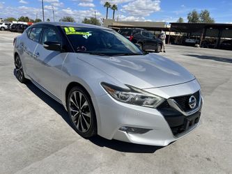 2018 Nissan Maxima 3.5 SR
