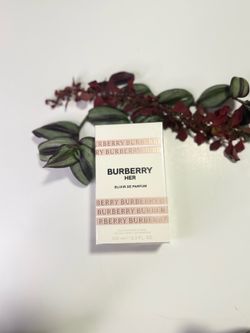 Burberry Her Elixir de Parfum