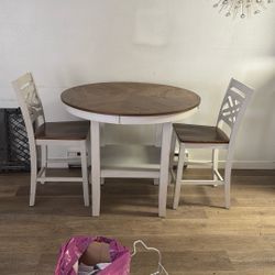 Dinette Set Counter Height 