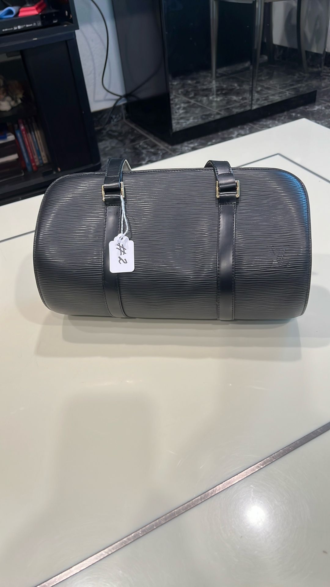 Louis Vitton Leather Bag