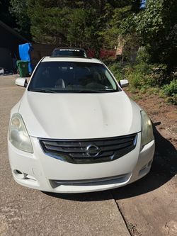 2011 Nissan Altima